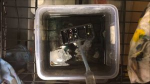 Canon IP 4600 -  How To Clean Printhead