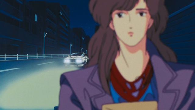 Городской охотник 1 сезон 1 серия (аниме-сериал, 1987)