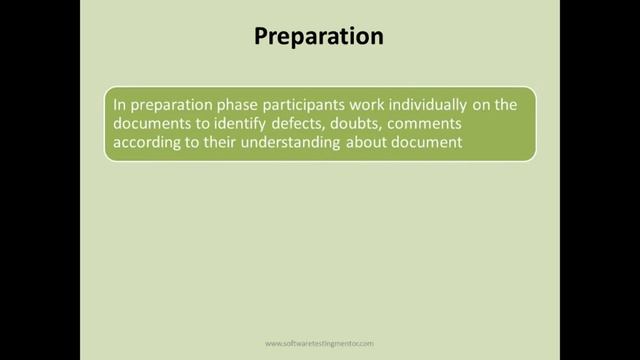 ISTQB Foundation Level #21 - Review Process in Software Testing