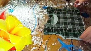 Духти курта кудакона бисёр зебо ??