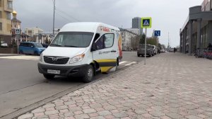 Sollers ATLANT - вместо Ford TRANSIT? Лучше чем ГАЗель?