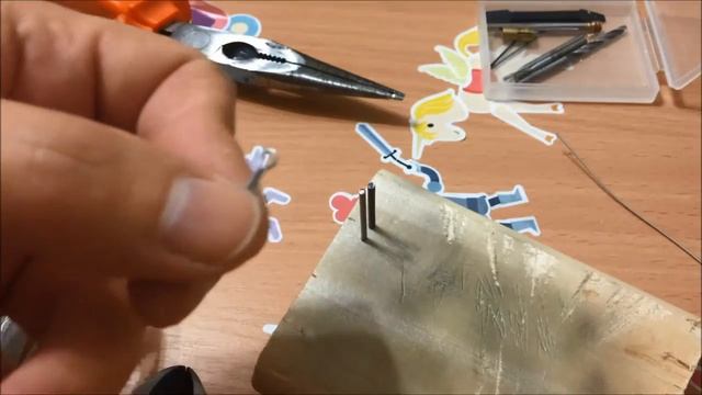 КАК СДЕЛАТЬ ПЕТЛИ ДЛЯ ВОБЛЕРА | ЛЕГКО И ПРОСТО ИЗ ПРОВОЛОКИ!!! смотреть онлайн