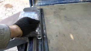 Аппарели своими руками. Устанавливаю в Портер.