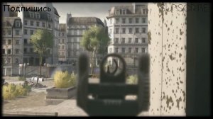 Типичный Battlefield 4 Second Assault :Потайная комната на карте МЕТРО 2014