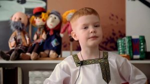 Мордовская сказка