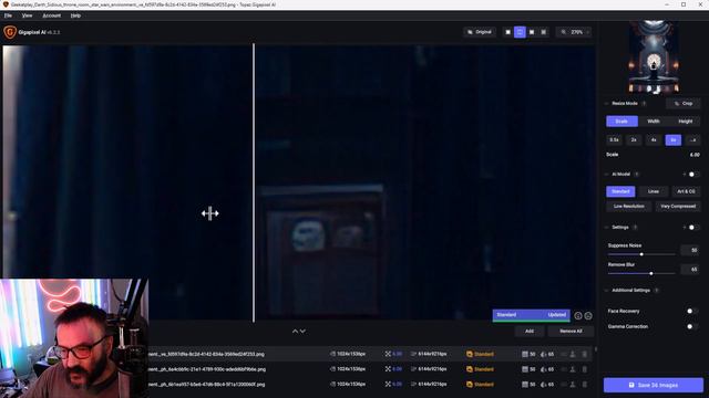 Compositing with AI Art, Star Wars themed смотреть онлайн