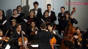 Моцарт. Мотет «Ave verum corpus» KV 618.mp4