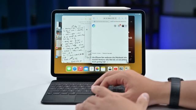 Đa nhiệm kiểu mới trên iPadOS 16 - Stage Manager смотреть онлайн