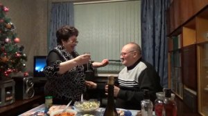 Встреча Нового 2018 года (31.12.2017 г.)