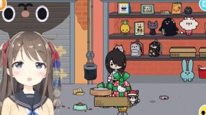 Тока Лайф Ворол ПОДАРКИ ХЕЛОЛ КИТТИ ?⚰️? Toca Life World HELLO KYTTI *Милой видео* シ♡