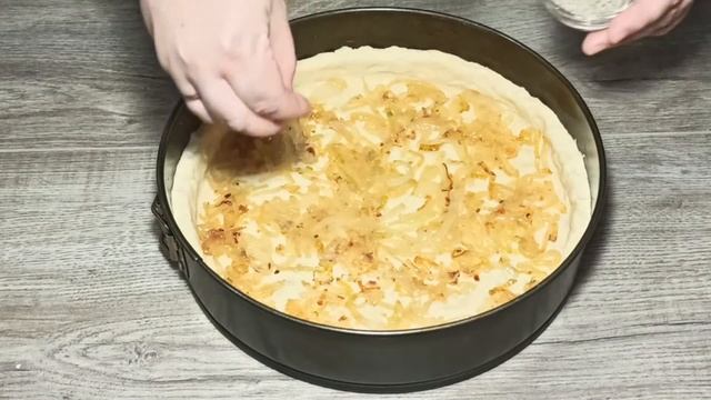 ПИРОГ с МЯСОМ! ОЧЕНЬ ВКУСНО!! МЯСНОЙ ПИРОГ! ПРОСТОЙ и очень ВКУСНЫЙ рецепт!! Готовить просто!