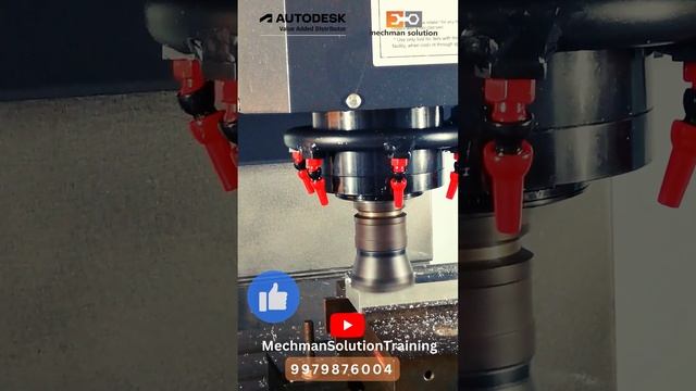 Maximizing Efficiency, Precision, and Quality in Facing Operations with Fusion 360 on a 3-Axis VMC