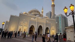 мечеть Ан Нур. г. Шарджа.