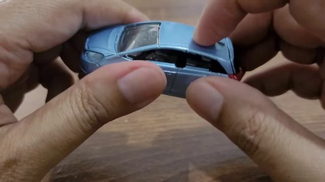 DIECAST TOMICA REGULER NO.33 HONDA FIT / JAZZ смотреть онлайн