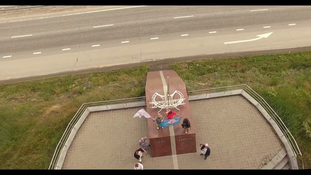 Аэросъёмка. Увидеть Россию за 4 мин в красивой аэросъёмке