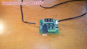 Самостоятельная заправка и электроника автомобильного холодильника