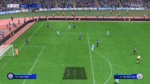 FIFA 23 - Man City vs Inter Milan - Champions League Final Match - (PS5)