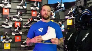 Фигурные коньки JACKSON в обзоре от Ультраспорта