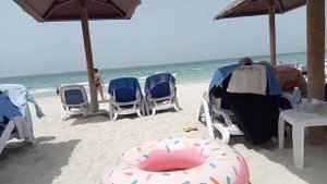 пляж Аджман Рамада бич 2022