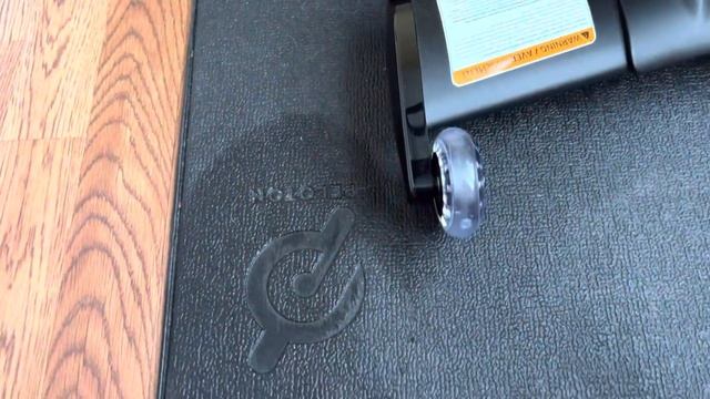 Peloton Bike Mat REVIEW смотреть онлайн