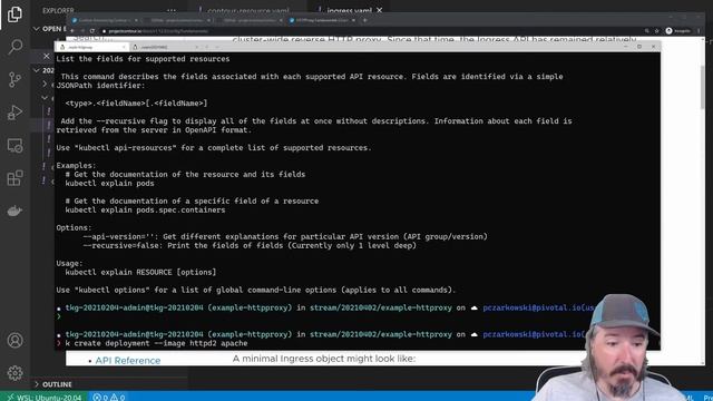 Paul and JJ Do the DevOps - Paul goes solo to explore new features of Contour such s Rate Limiting. смотреть онлайн