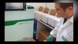 Автоматический ализатор СОЭ Automatic ESR analyzer VES-MATIC CUBE 80
