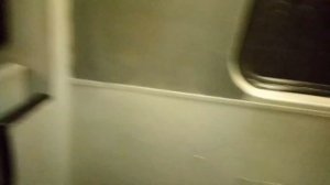 Воспоминание о метро поезде 81-720/721 Яуза