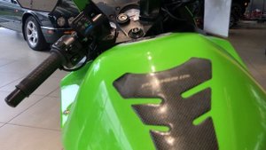 Kawasaki EX 250 Ninja 2012г.