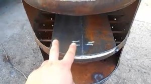 Крутая самоделка из 200 ЛИТРОВОЙ БОЧКИ Советую сделать и себе эту простую констр