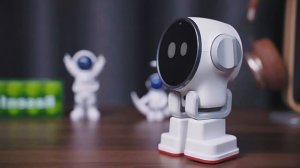 Optimist Desktop Companion AI Robot