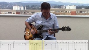 Samba pa ti (cover with tab)