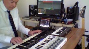 Somebody (Depeche Mode piano cover)