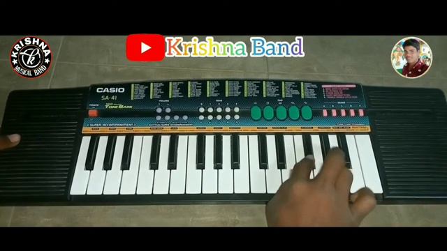 #Hai Hai Hai Hai||Chennakeshava Reddy||Krishna Musical Band||Piyano Version|| 8688239602|| смотреть онлайн