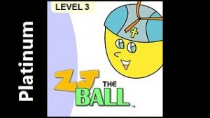 ZJ the Ball (Level 3) | Platinum Walkthrough | All Achievements & Trophies