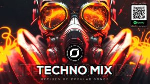 TECHNO MIX 2023 ? Remixes Of Popular Songs ? Only Techno Bangers (4)