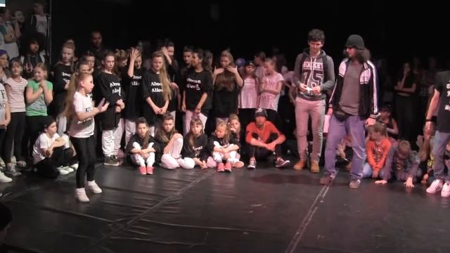 ТПМ 2016 Dream team vs Шаг вперед смотреть онлайн