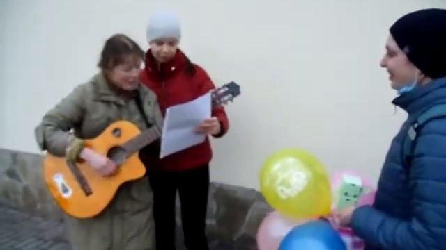Привітання Даші з Днем Народження!