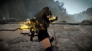 БДО: Демка оружия Вана (Оружия Бога). #BDO #BlackDesert #BlackDesertOnline