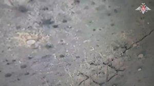 Расчеты гранатометов АГС-17 «Пламя» группировки войск «Запад» уничтожают живую силу ВСУ.