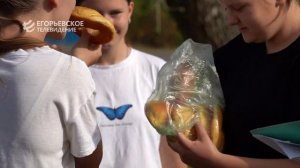 Путешественники во времени. Квест под таким названием провели для школьников деревни Михали