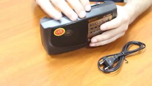 Обзор радиоприёмника Kipo KB 308AC