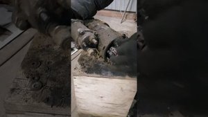 Не крутит стартер ямз 236