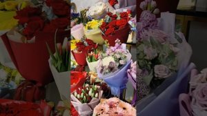 Павильон "Цветы" на Центральном рынке