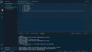 10 git commands every developer should know