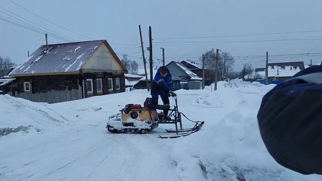 мотобуксировщик Forza 15 смотреть онлайн