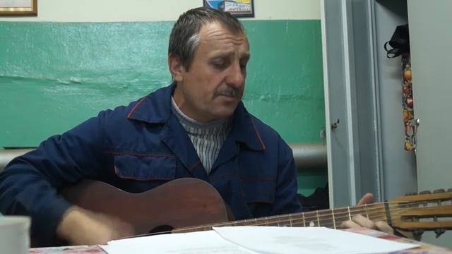 ♛новые песни под гитару 2016♛Сергей Нагибин ко мне придёт любовь моя смотреть онлайн