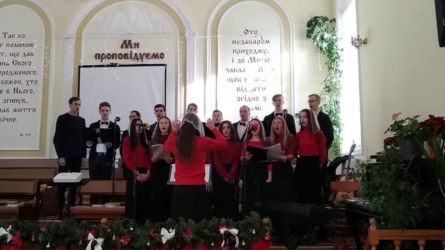 Гряди, Еммануїл! (Від Едему, як гріх ввійшов у світ...) смотреть онлайн