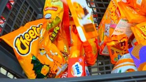 ФЁДОР vs ПАПА. ОРАНЖЕВЫЕ vs БЕЛЫЕ ПОКУПКИ.