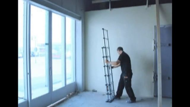 Teleskopska kombinirana lestev смотреть онлайн