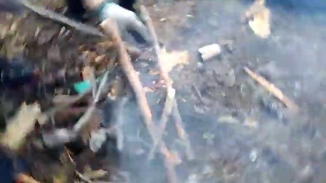 Весна на севере! Ноябрьск, ЯНАО. 5 МАЯ 2020 г Прогулка в лесу. Костер. смотреть онлайн